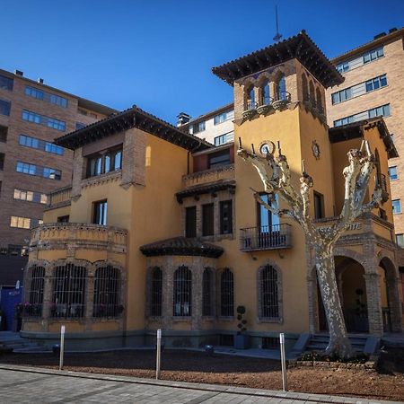 Hotel Globales Castillo De Ayud Calatayud Exterior foto